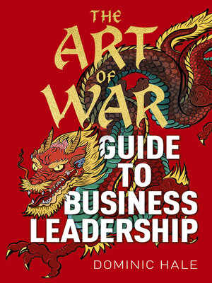 cover image of The Art of War Guide to Business Leadership